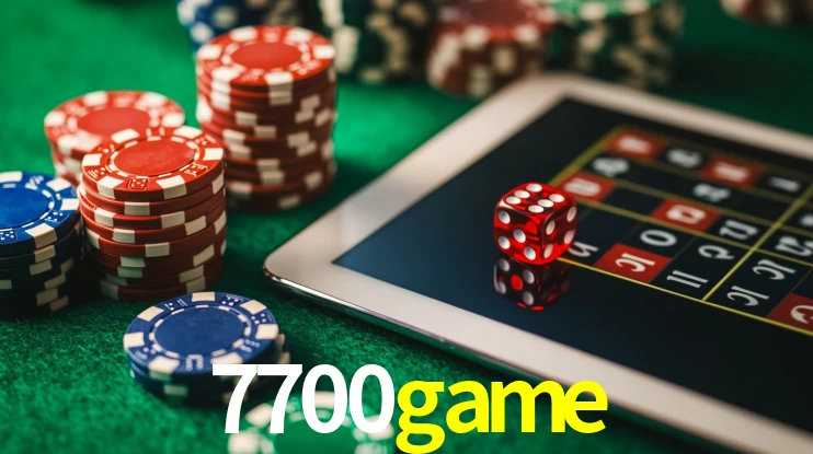 Faça Login na Plataforma 7700game